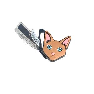 Crocs jibbitz charm - Siamese cat